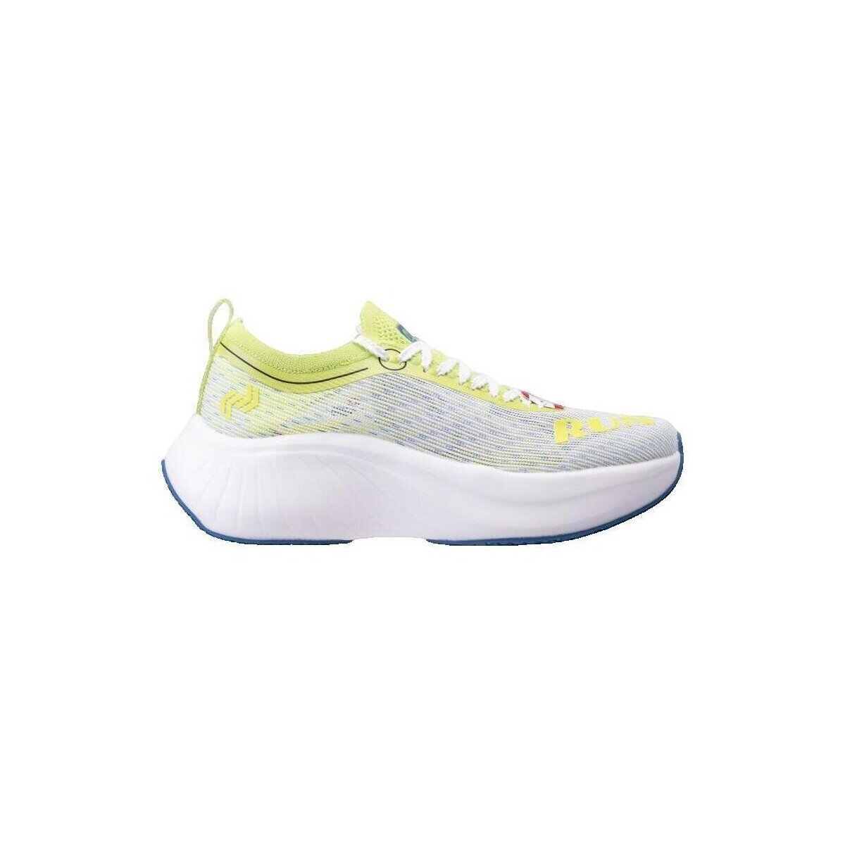 Iq Pantofi Chaussures Running Parado Blanc Homme
