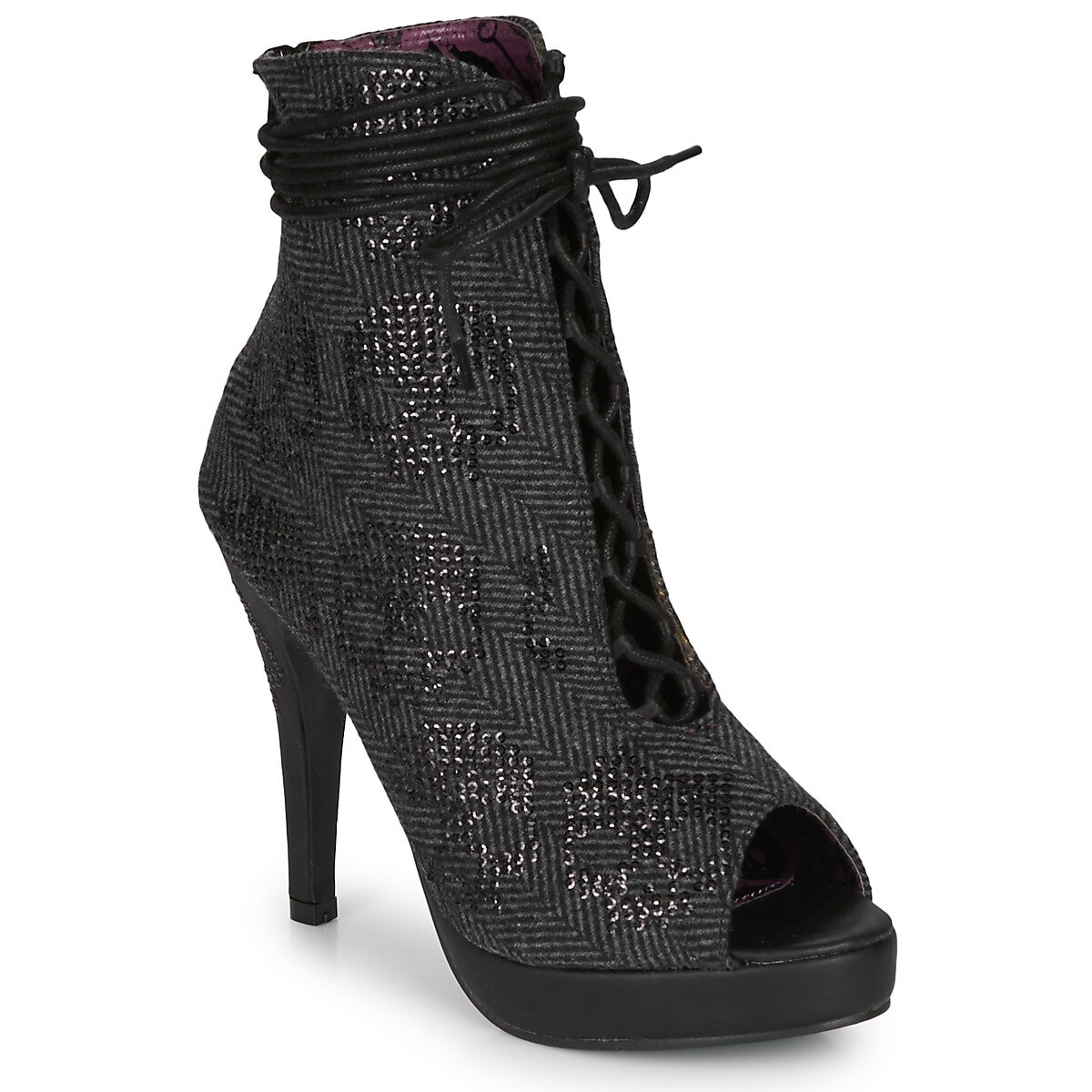 Iron Fist Pantofi LADIES MY DEAR