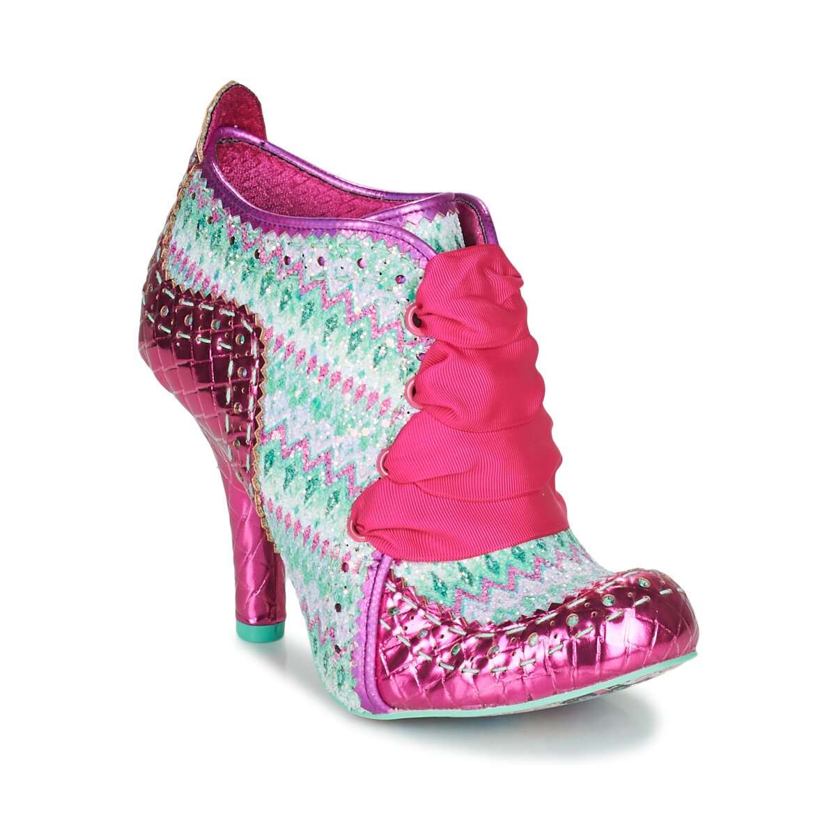 Irregular Choice Pantofi Abigail's 3rd Party
