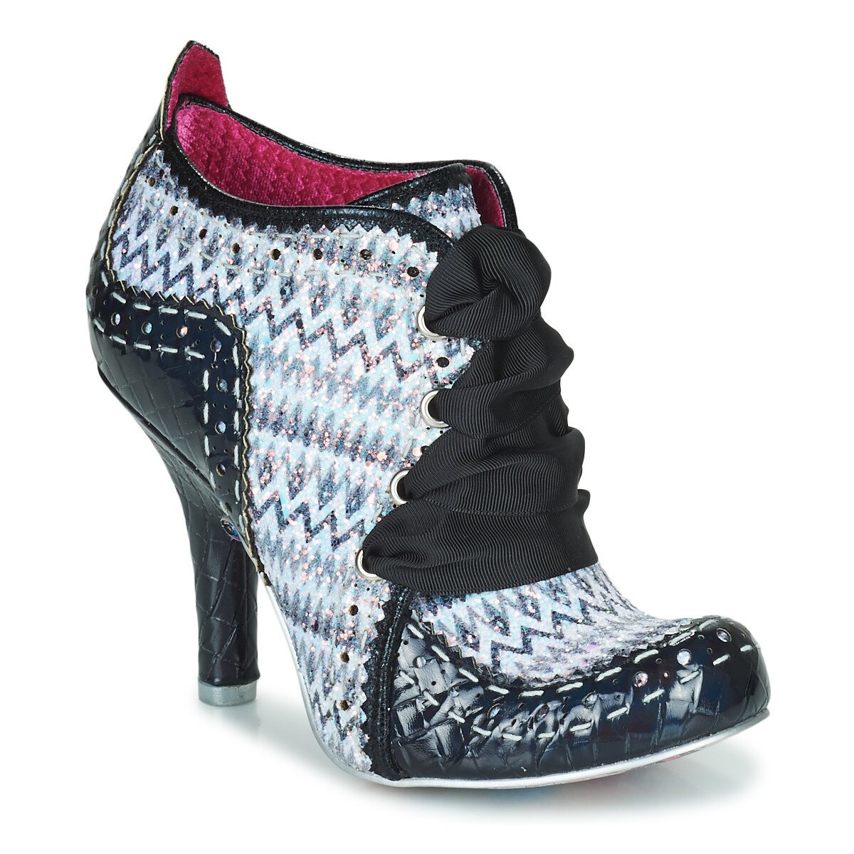Irregular Choice Pantofi Abigail's 3rd Party