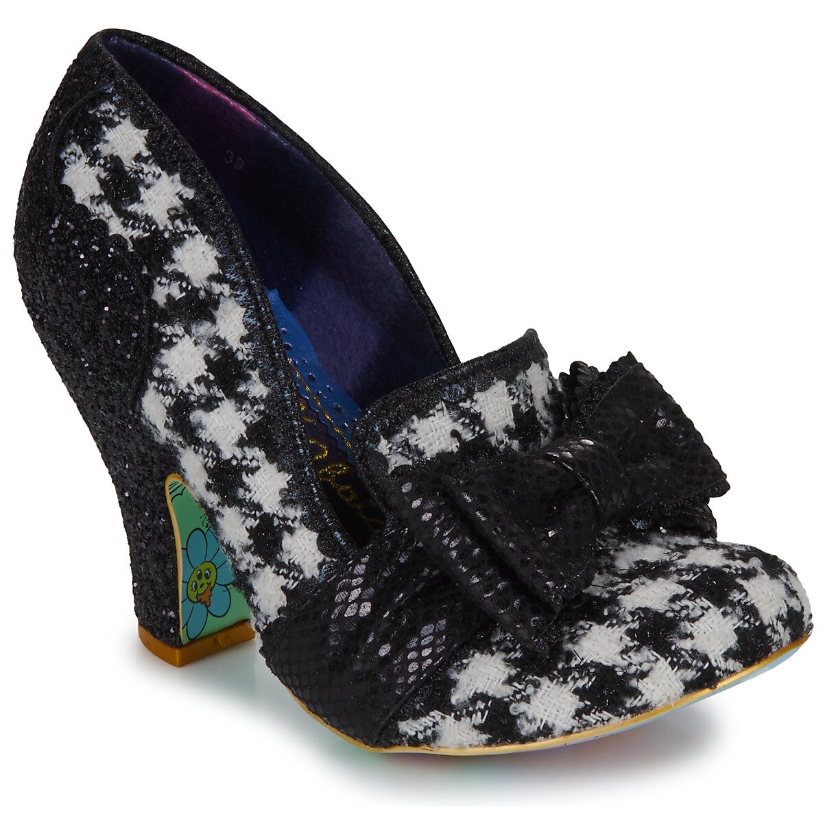 Irregular Choice Pantofi ALL THE TIME