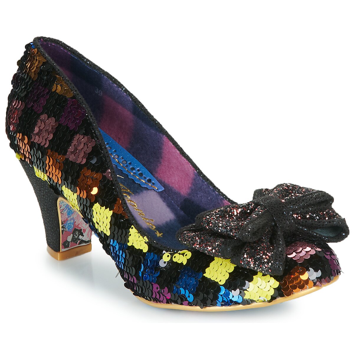Irregular Choice Pantofi BAN JOE