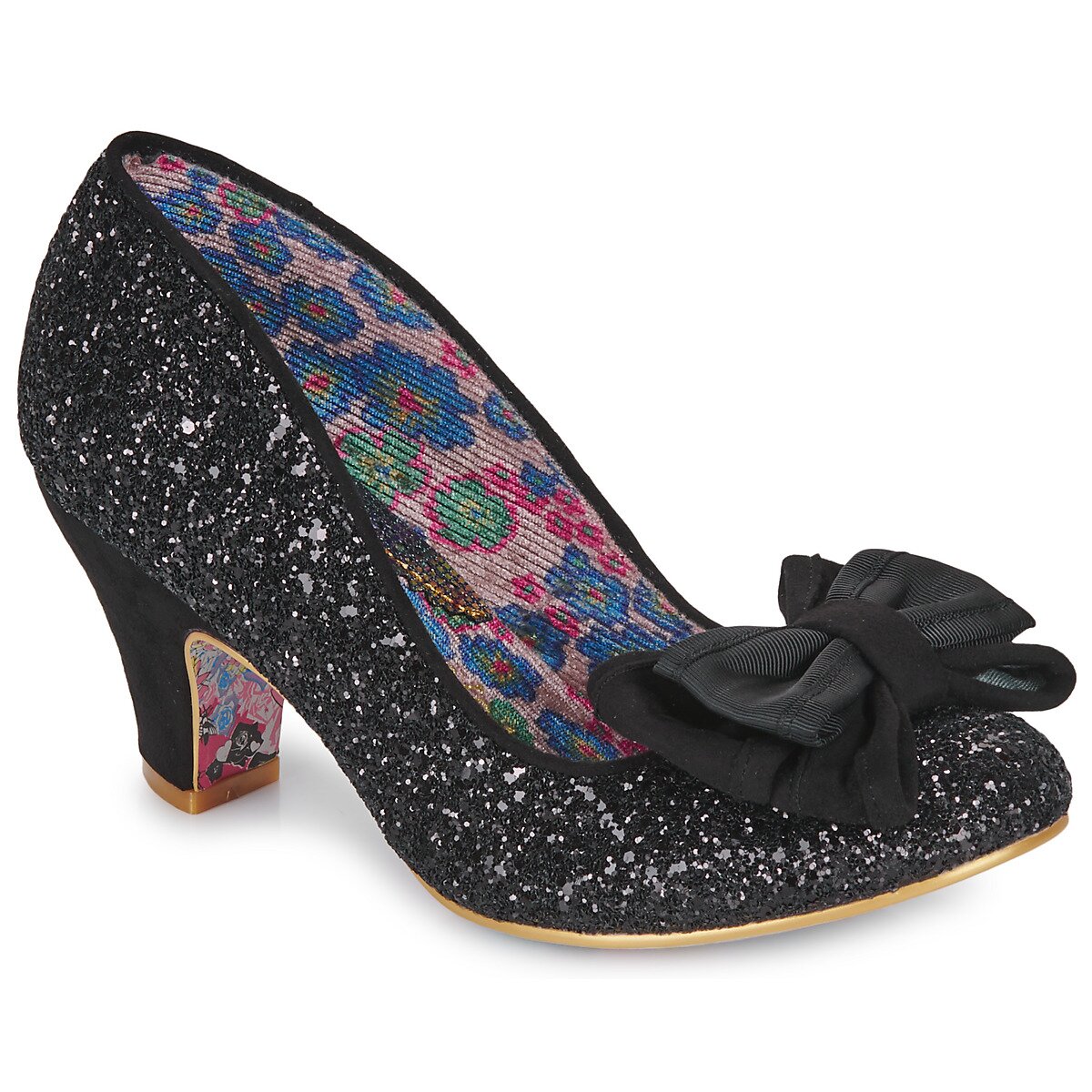 Irregular Choice Pantofi BAN JOE