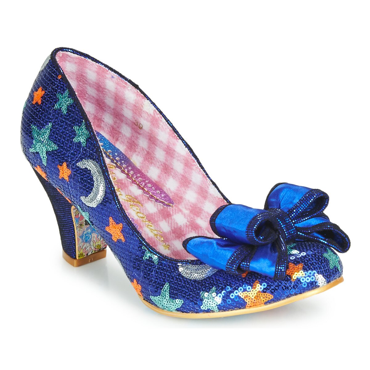 Irregular Choice Pantofi BAN JOE