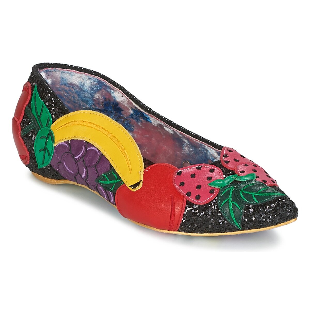 Irregular Choice Pantofi BANANA BOAT