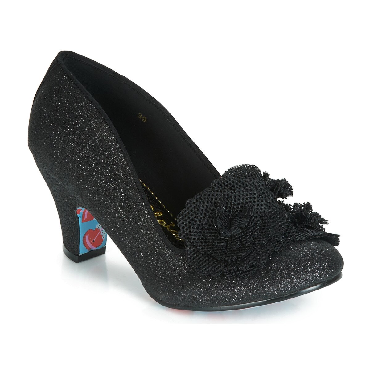 Irregular Choice Pantofi BANJOLELE