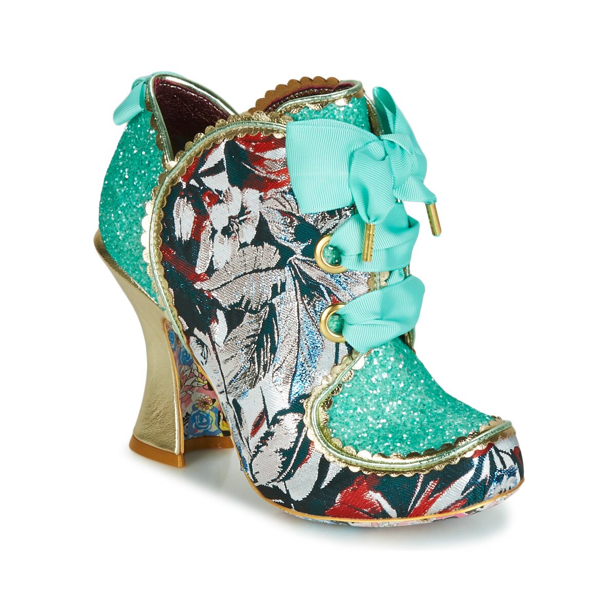Irregular Choice Pantofi BARONESS