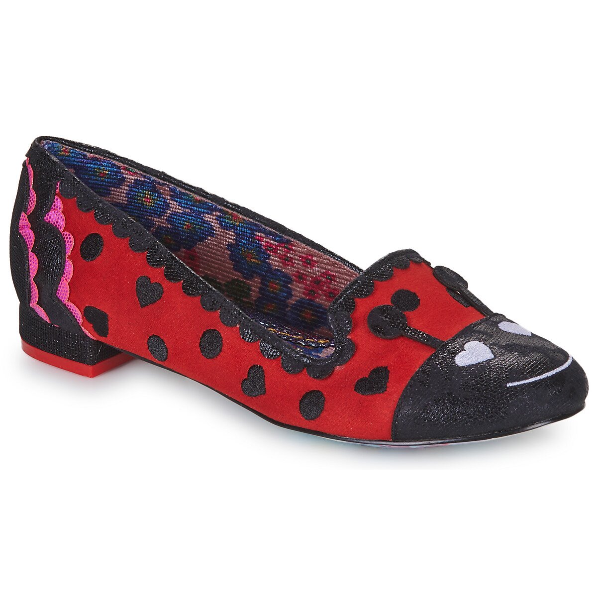 Irregular Choice Pantofi BUG IT UP