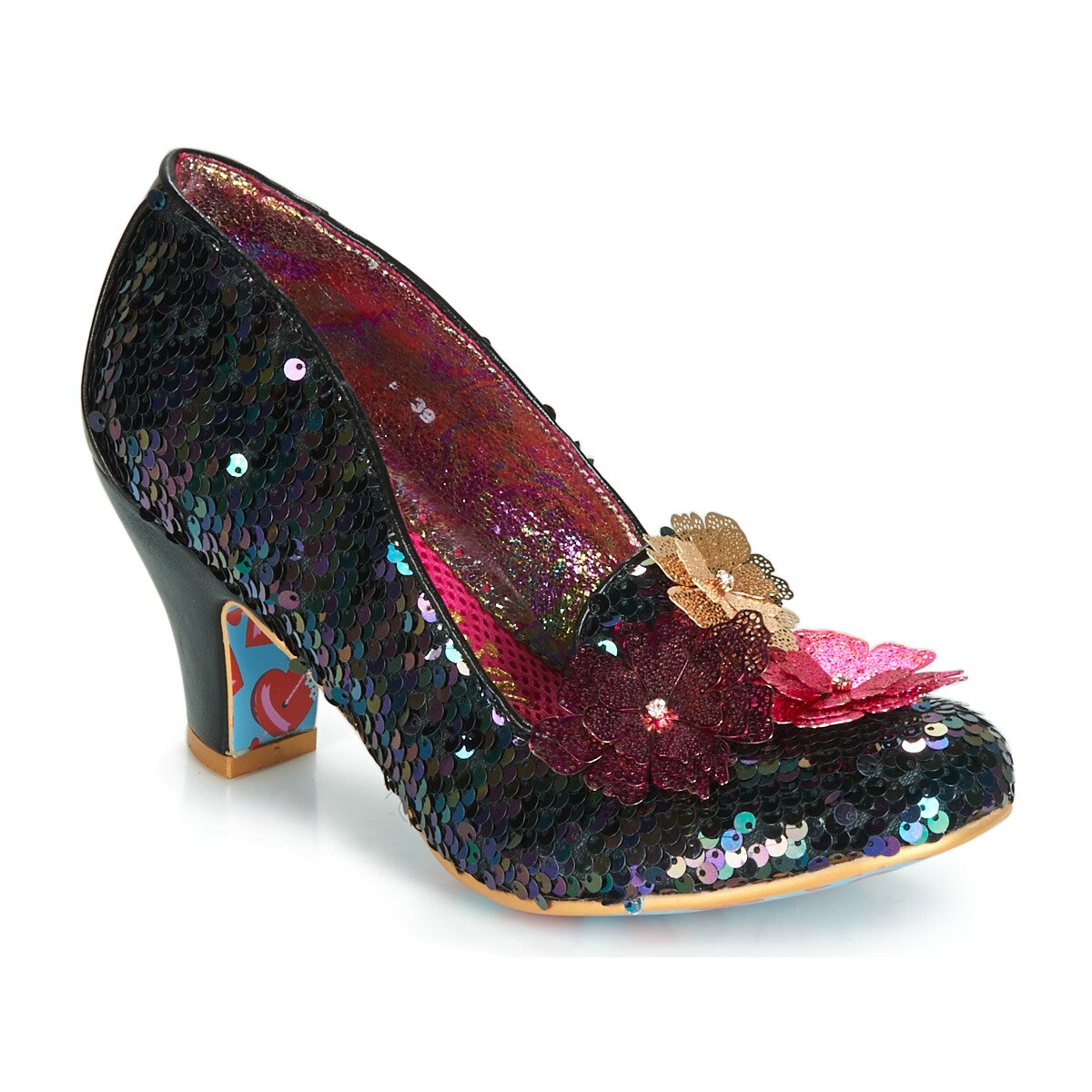 Irregular Choice Pantofi CARIAD