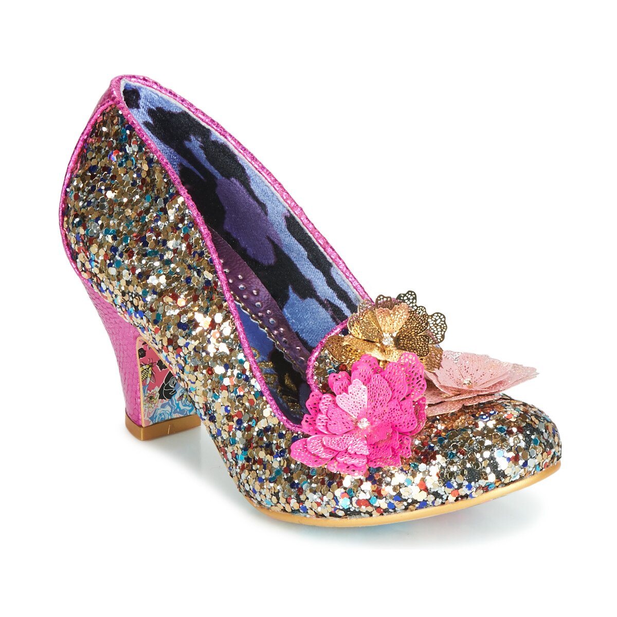 Irregular Choice Pantofi CARIAD