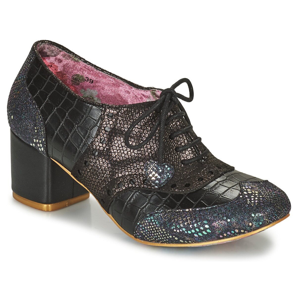 Irregular Choice Pantofi CLARA BOW