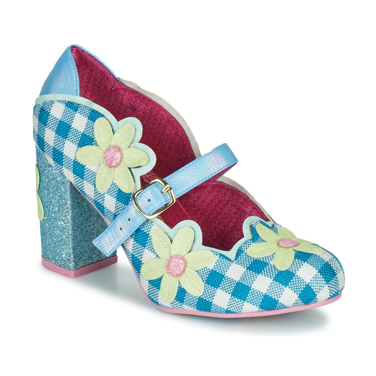 Irregular Choice Pantofi Daisy Dancer