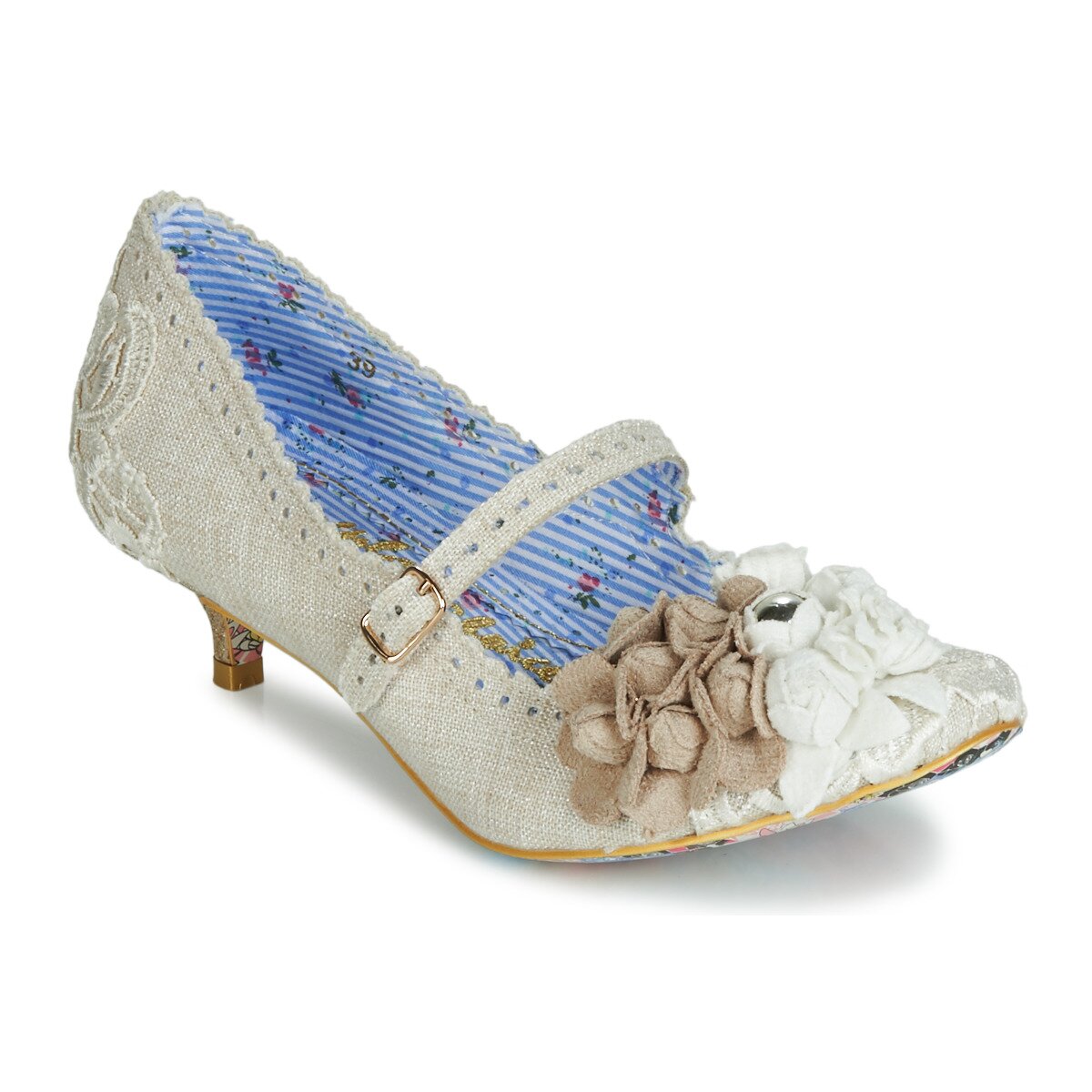 Irregular Choice Pantofi DAISY DAYZ