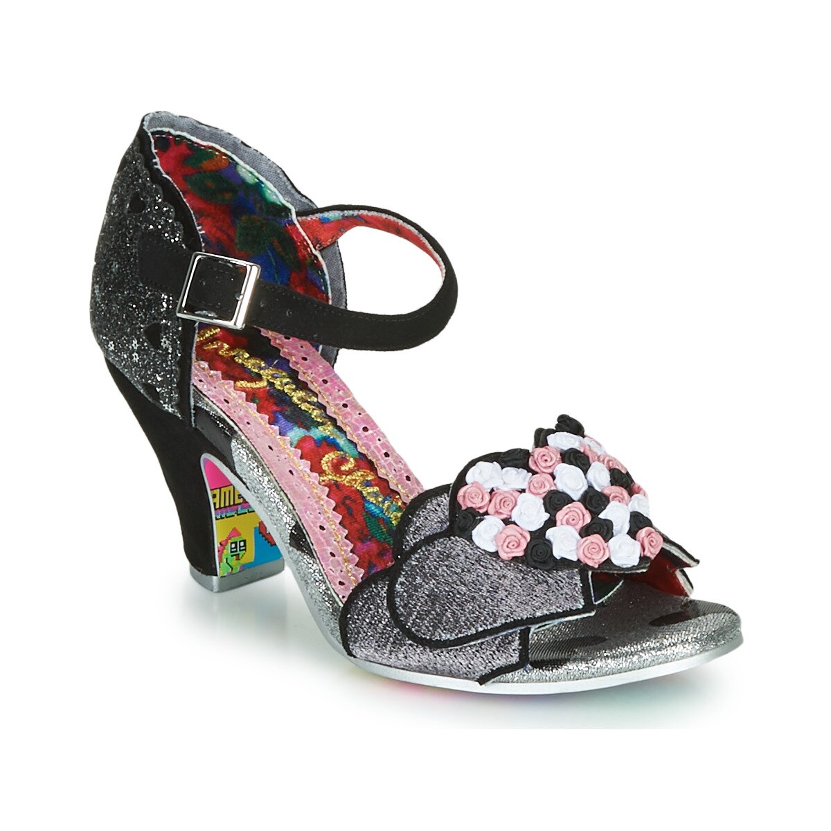 Irregular Choice Pantofi Darling Bud