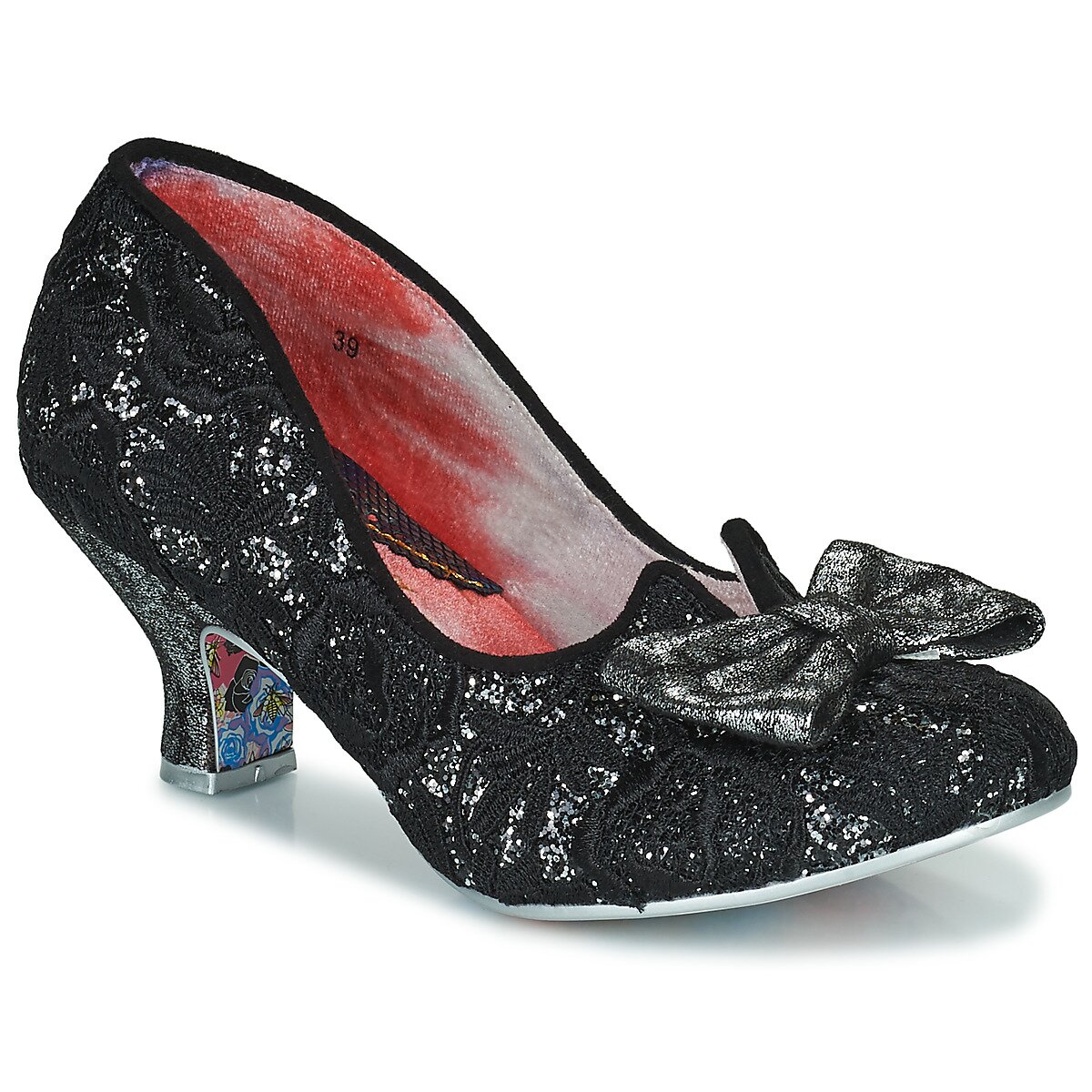 Irregular Choice Pantofi Dazzle Razzle