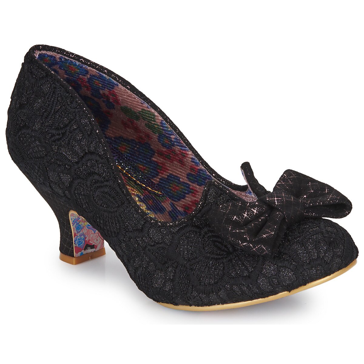 Irregular Choice Pantofi DAZZLE RAZZLE