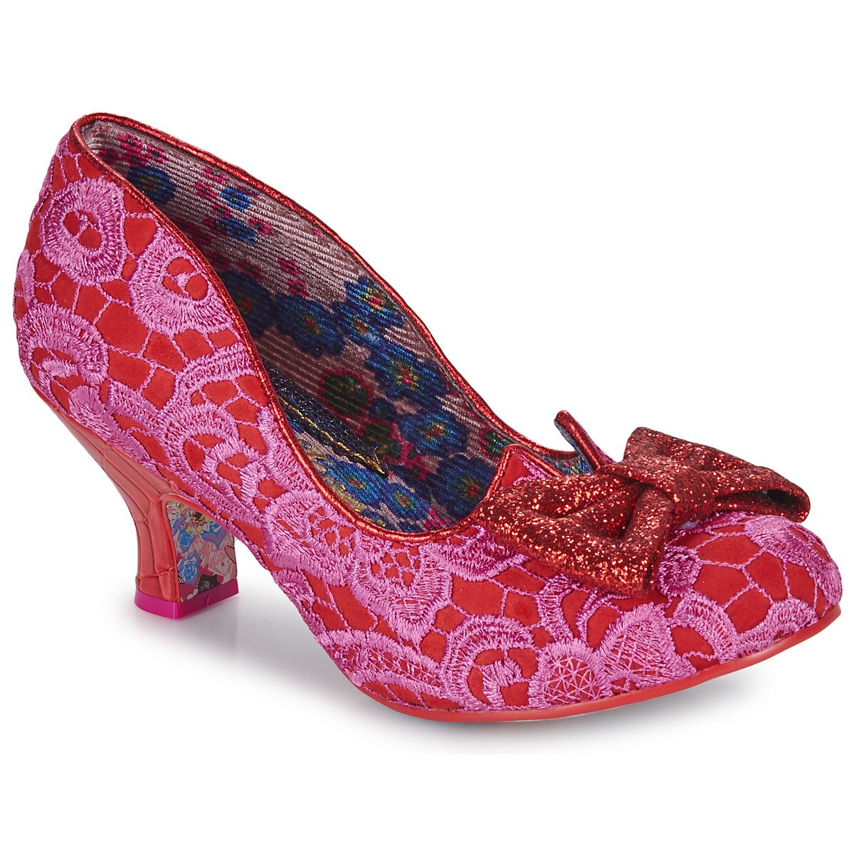 Irregular Choice Pantofi DAZZLE RAZZLE