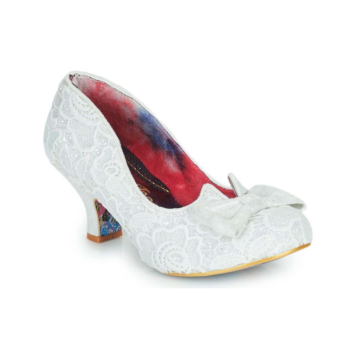 Irregular Choice Pantofi Dazzle Razzle