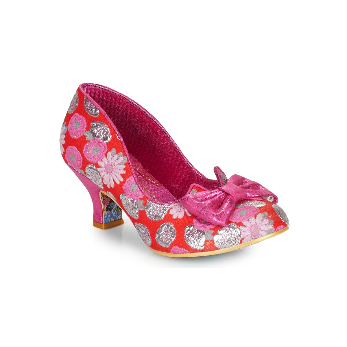 Irregular Choice Pantofi Dazzle Razzle