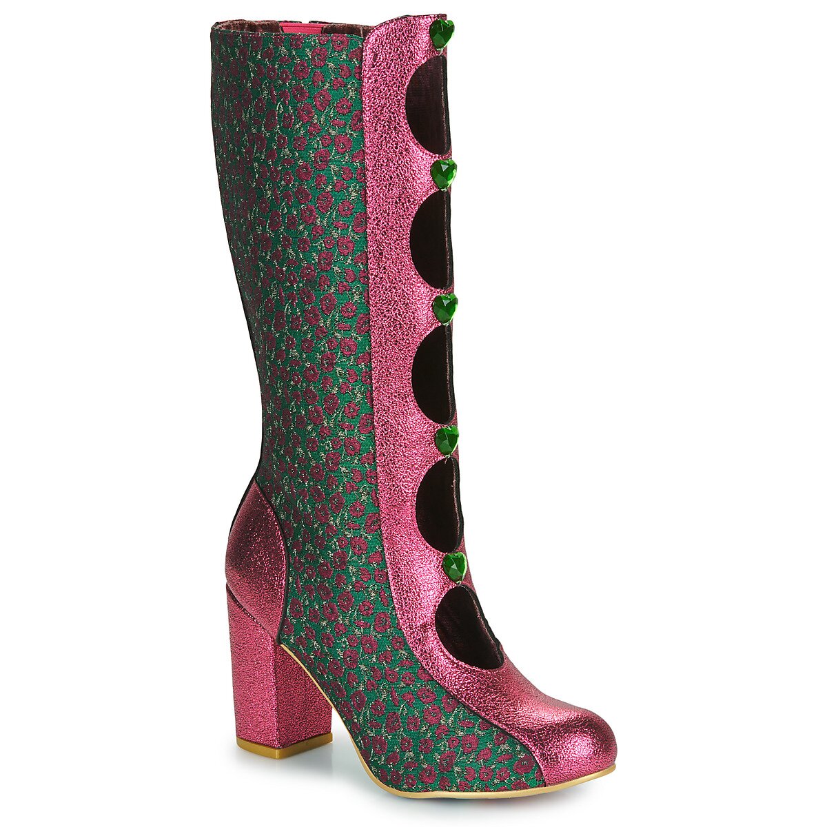Irregular Choice Pantofi DITSY DARLING