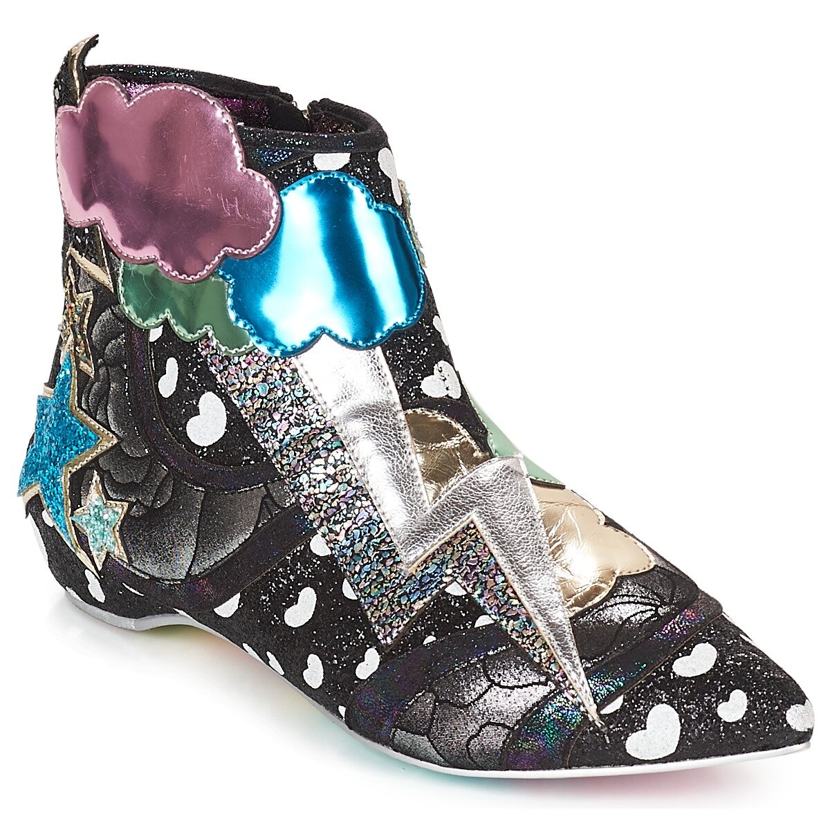 Irregular Choice Pantofi Electric boots