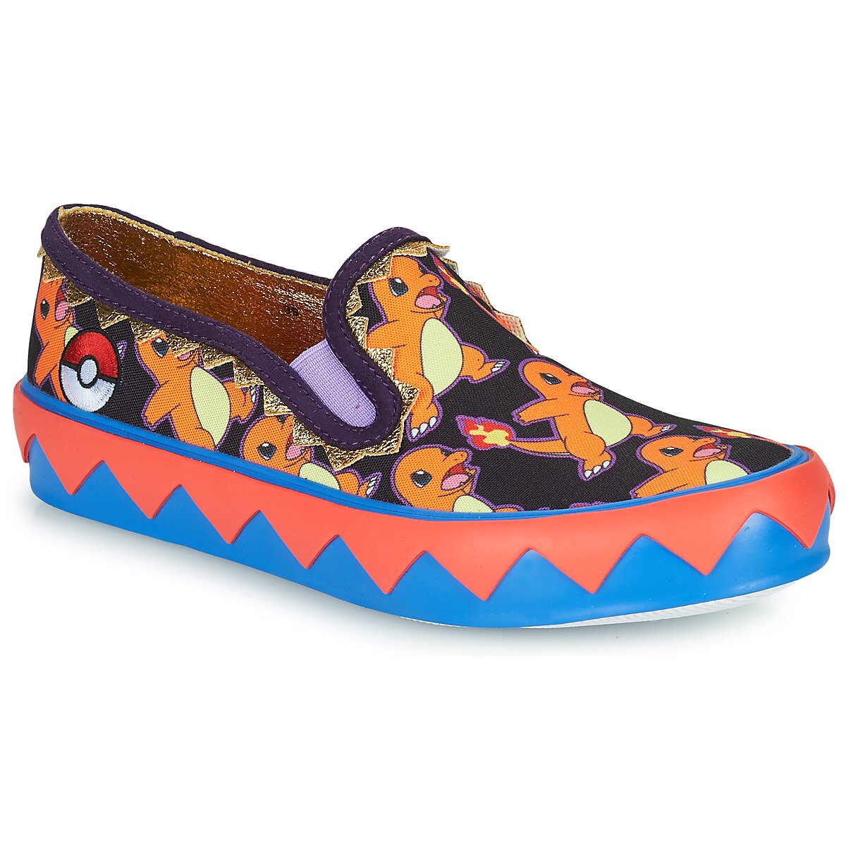 Irregular Choice Pantofi Every Day Is An Adventure