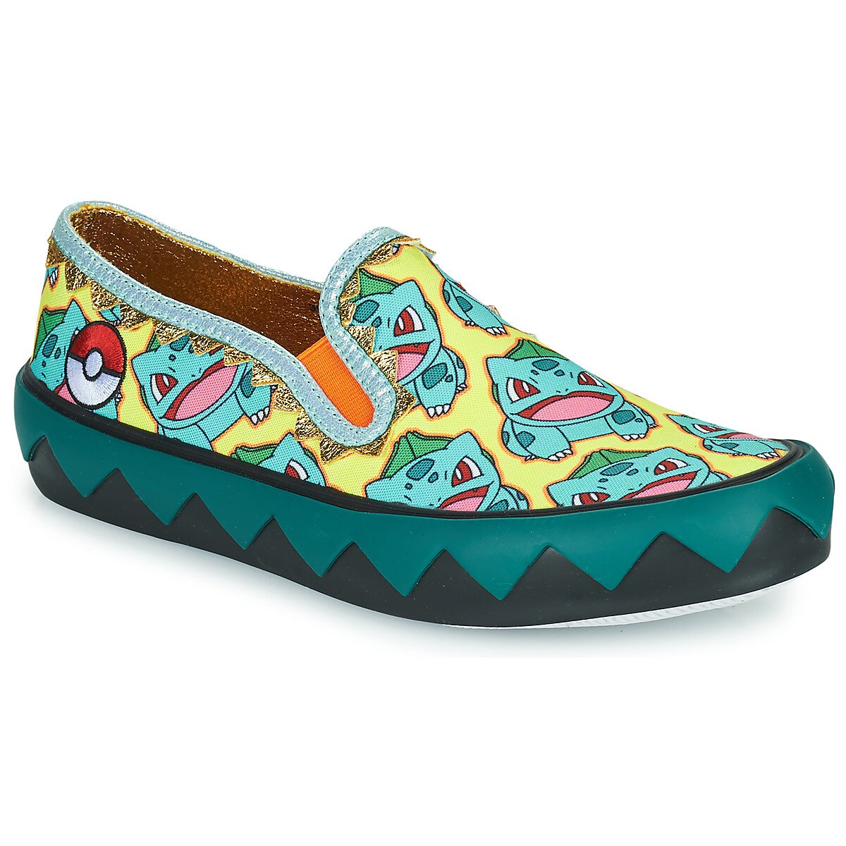 Irregular Choice Pantofi Every Day Is An Adventure