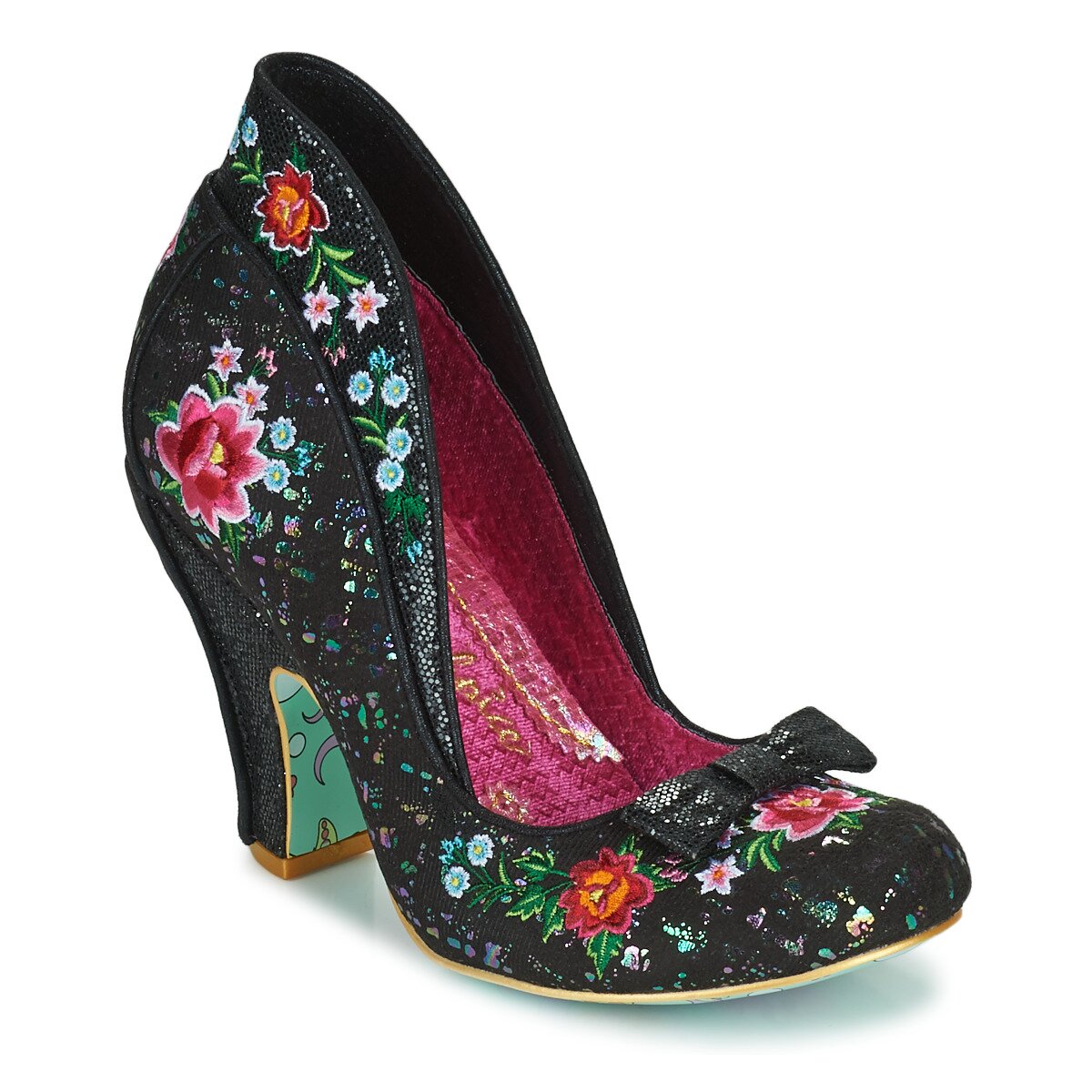Irregular Choice Pantofi Fancy Folk