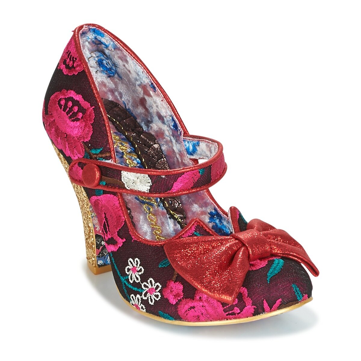 Irregular Choice Pantofi FANCY THIS
