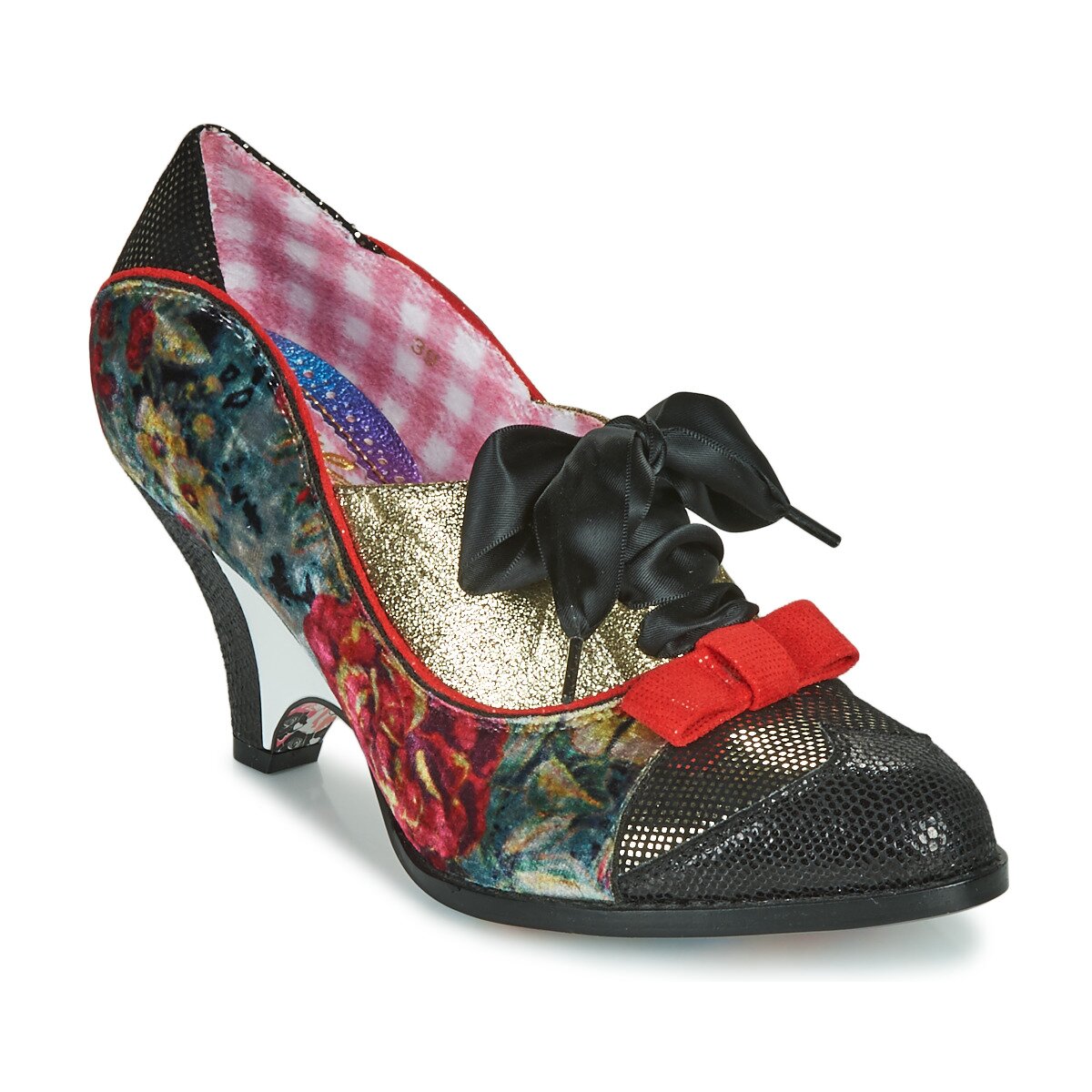 Irregular Choice Pantofi Force of Beauty