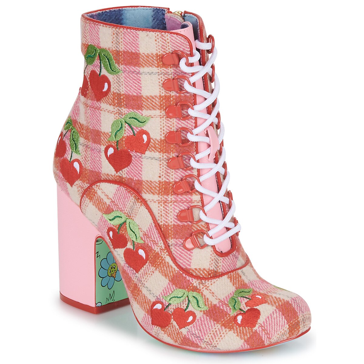 Irregular Choice Pantofi FRUITY PICNIC