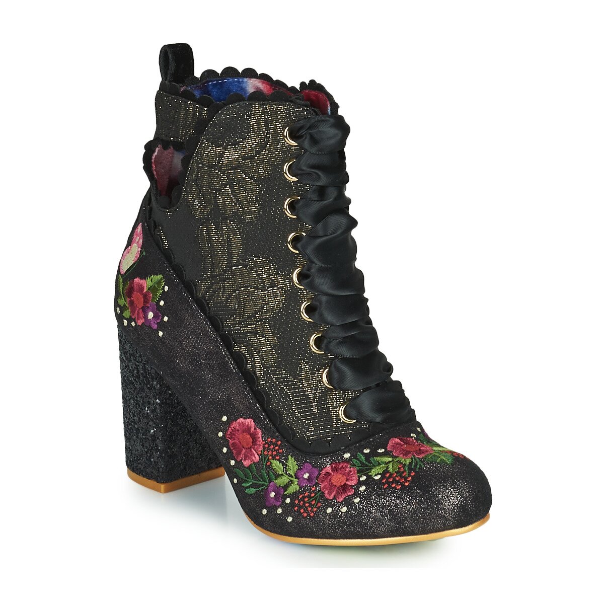 Irregular Choice Pantofi GARDEN WALK