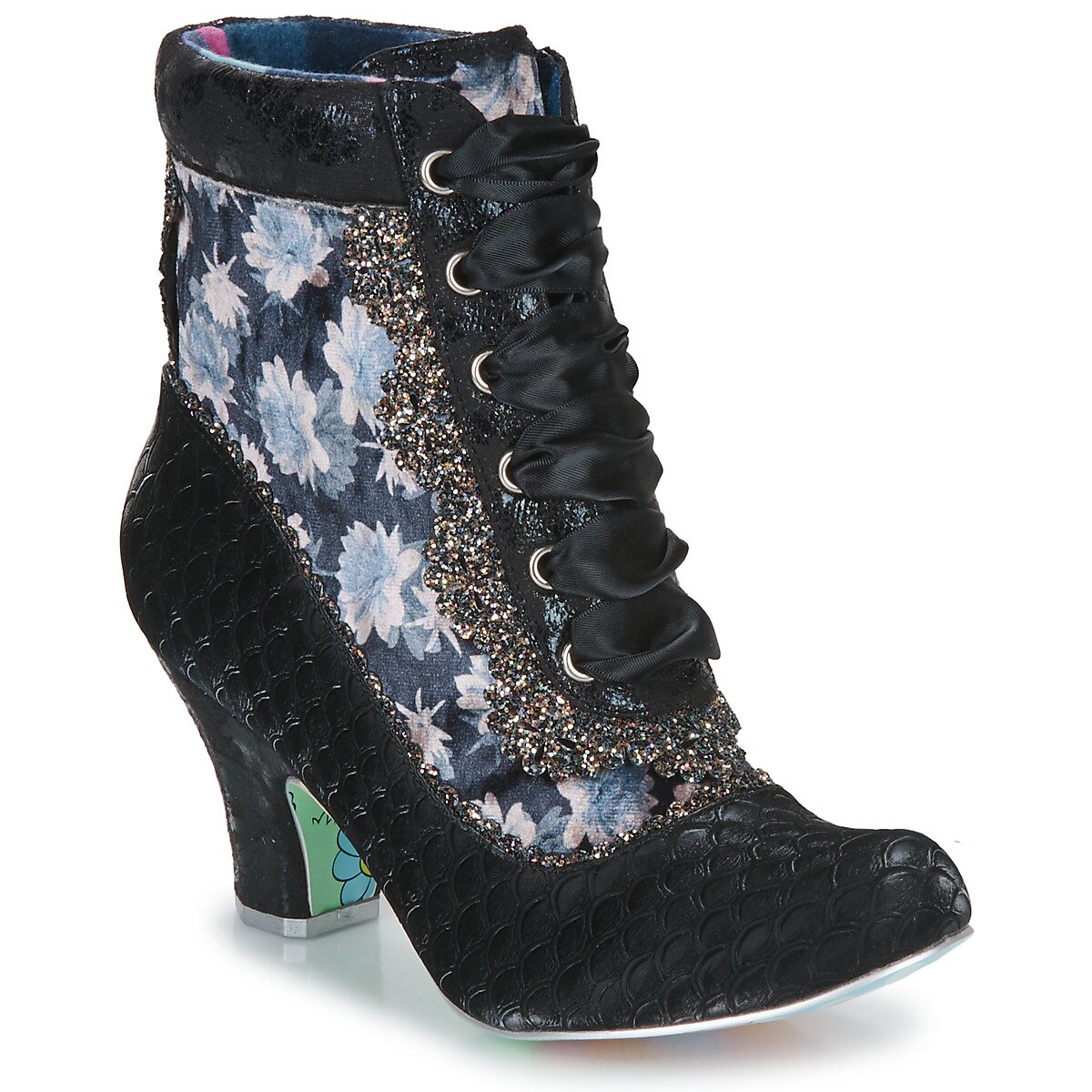 Irregular Choice Pantofi HELLO THERE