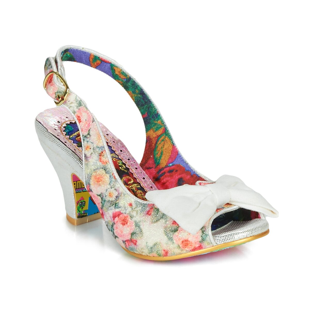 Irregular Choice Pantofi Hiya Synth