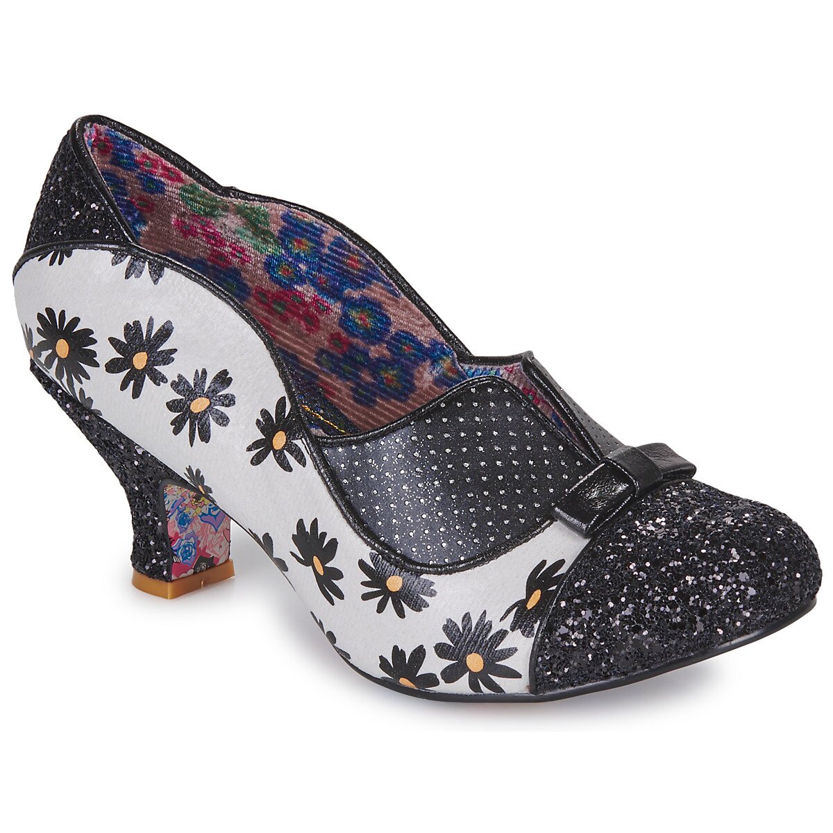 Irregular Choice Pantofi HOLD UP