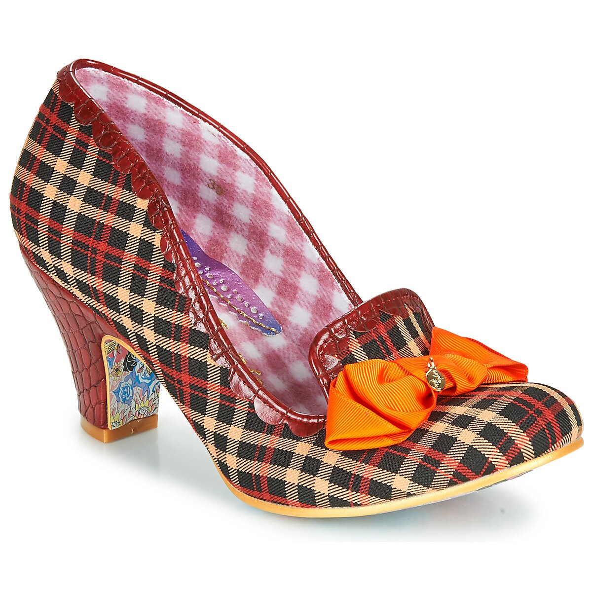 Irregular Choice Pantofi Kanjanka