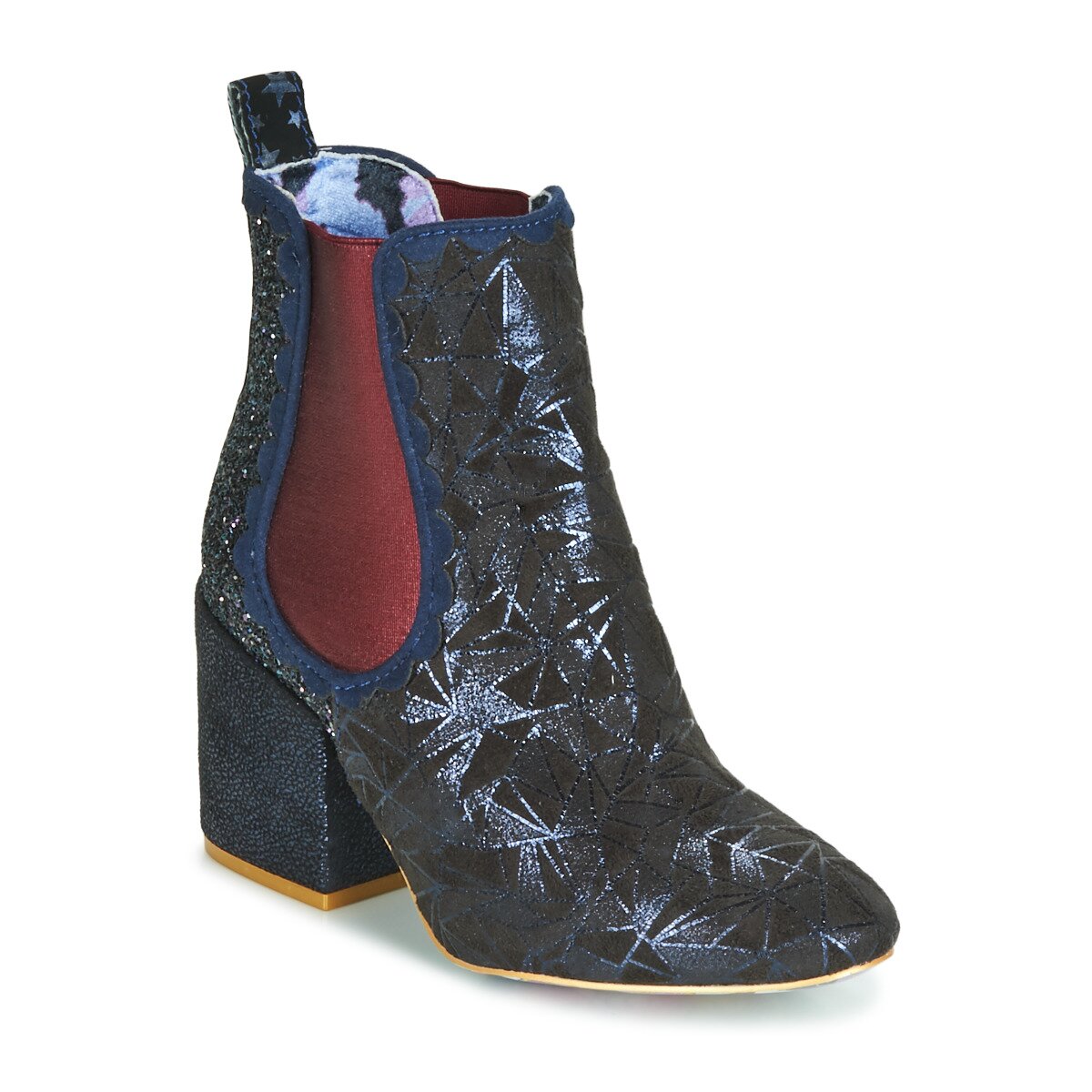 Irregular Choice Pantofi KINGS ROAD