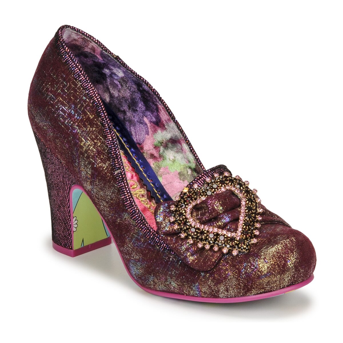 Irregular Choice Pantofi LE GRAND AMOUR
