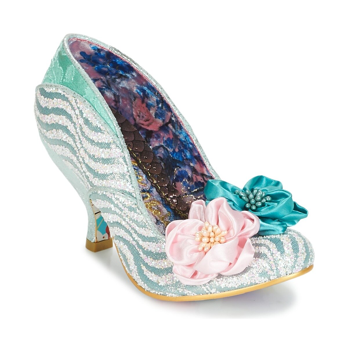 Irregular Choice Pantofi LITTLE PEACHES