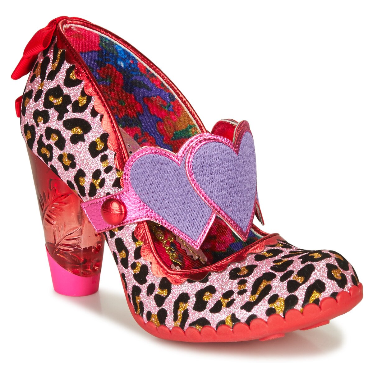 Irregular Choice Pantofi LOCKHART