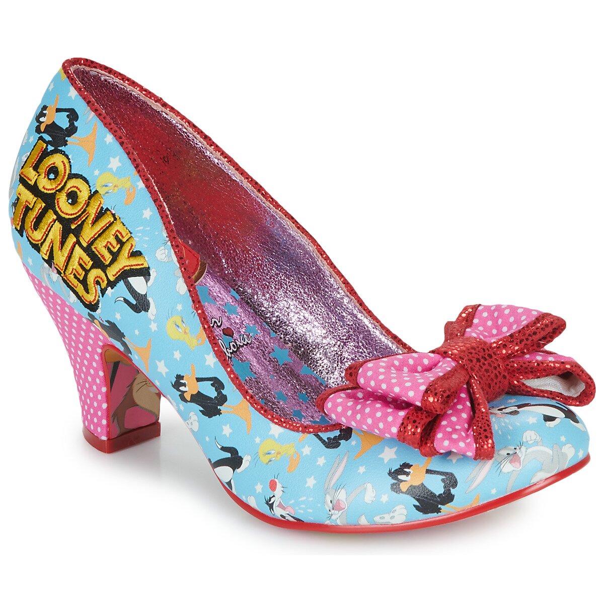 Irregular Choice Pantofi LOONEY TUNES 27