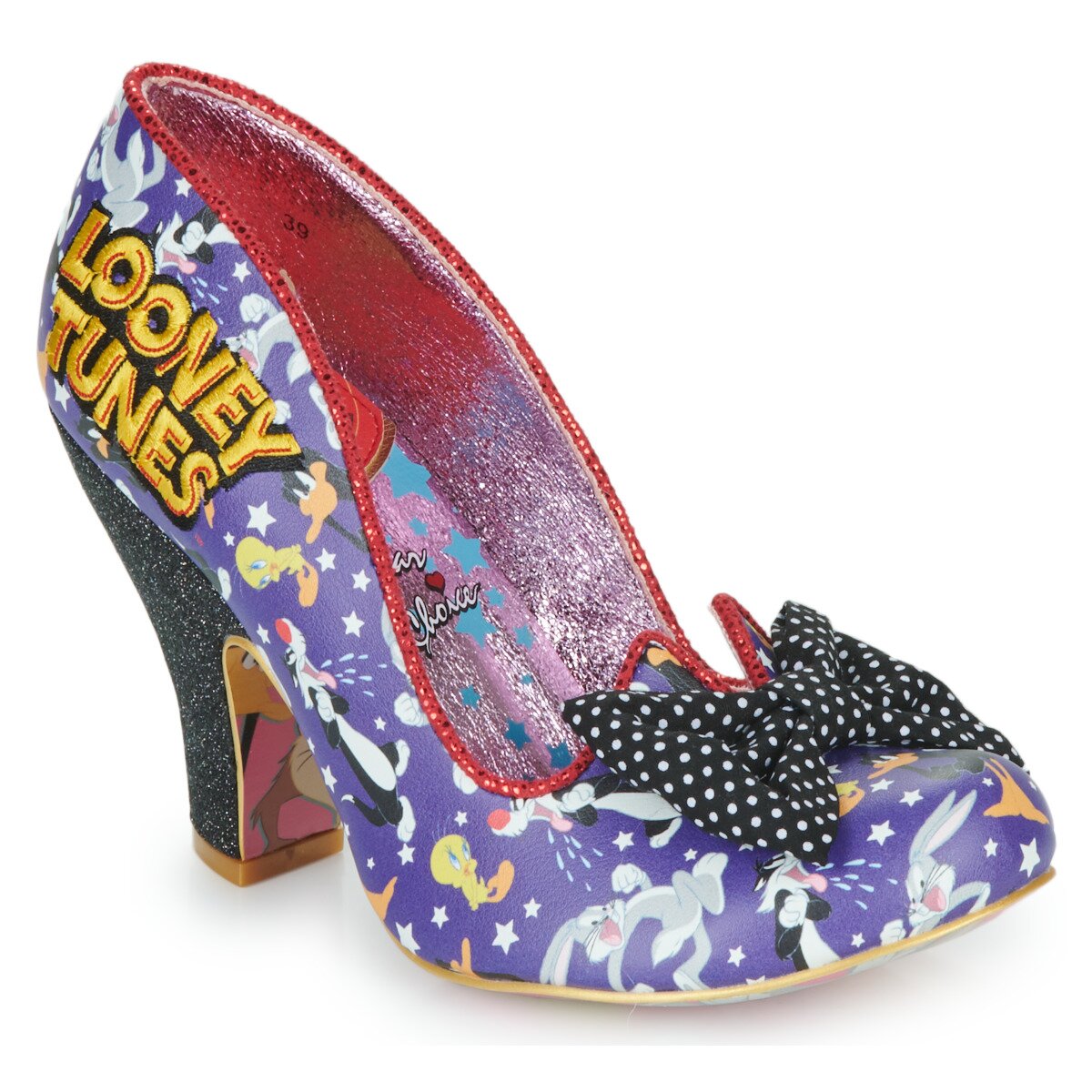 Irregular Choice Pantofi LOONEY TUNES 28