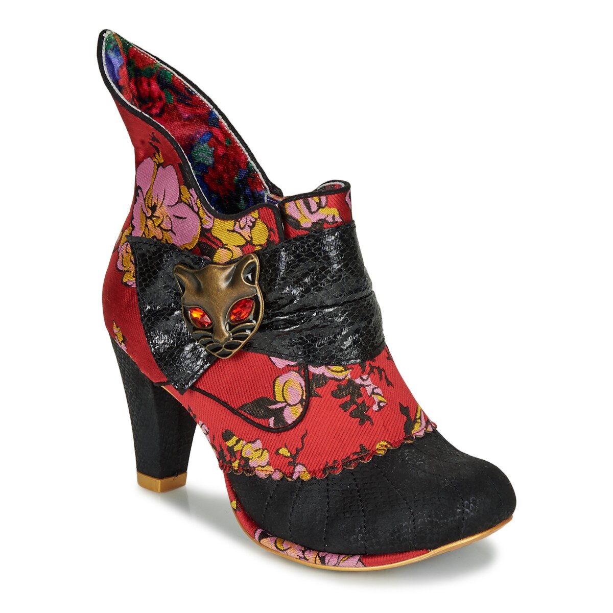 Irregular Choice Pantofi MIAOW