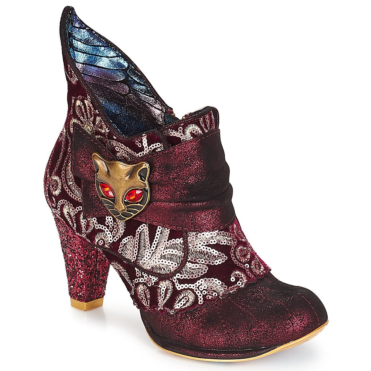 Irregular Choice Pantofi Miaow