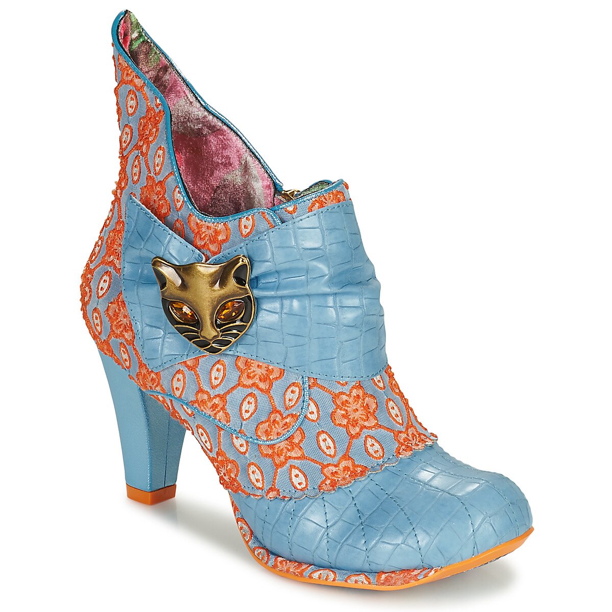 Irregular Choice Pantofi MIAOW