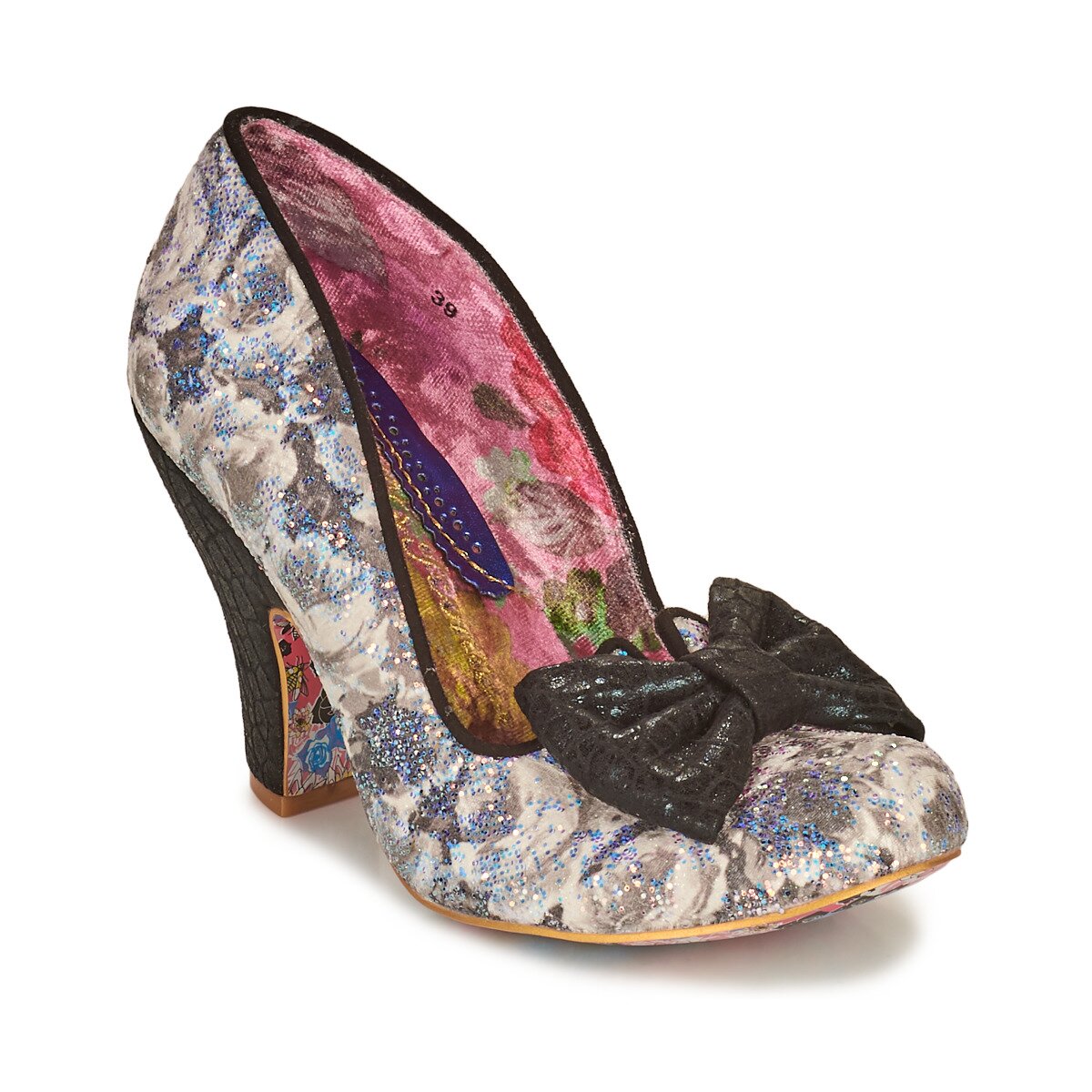Irregular Choice Pantofi NICK OF TIME