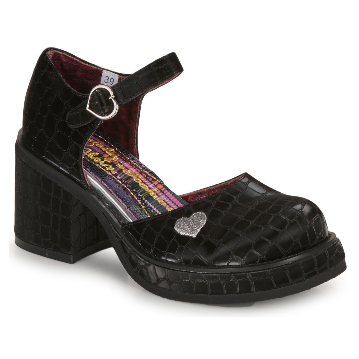 Irregular Choice Pantofi NIGHT FEVER