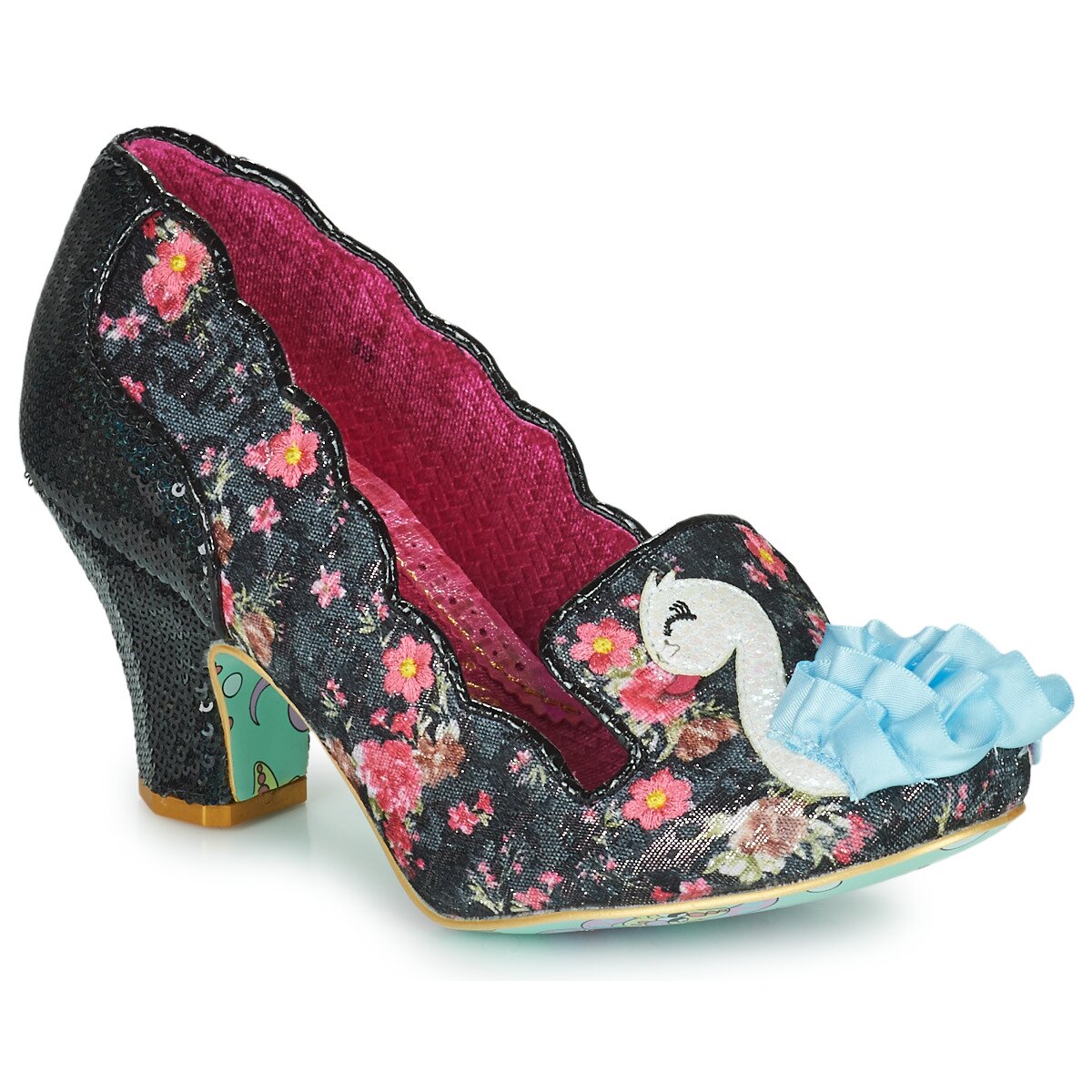Irregular Choice Pantofi Paddle Boat