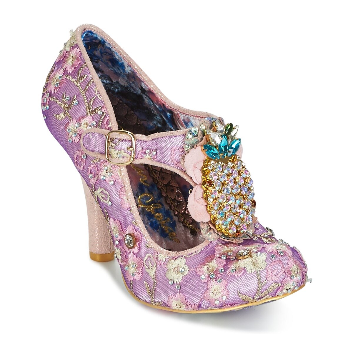 Irregular Choice Pantofi PEA PODS