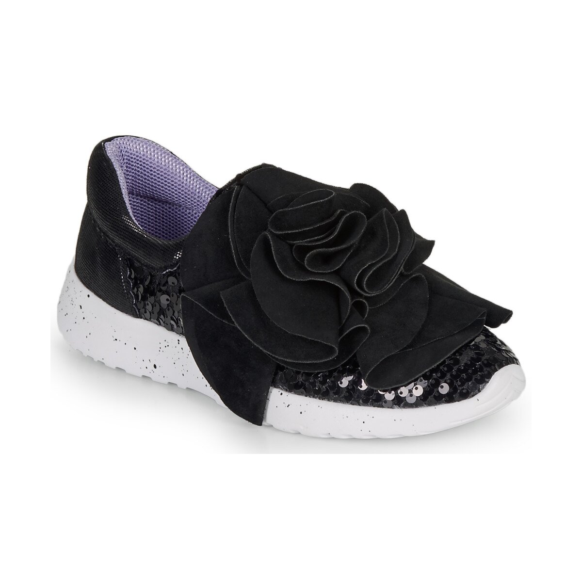 Irregular Choice Pantofi RAGTIME RUFFLES